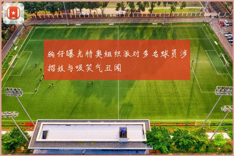 狗仔曝光特奥组织派对多名球员涉招妓与吸笑气丑闻